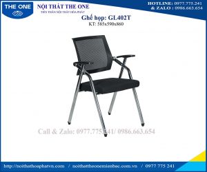 Ghế gấp liền bàn GL402T
