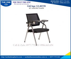 Ghế gấp liền bàn GL402TB-M