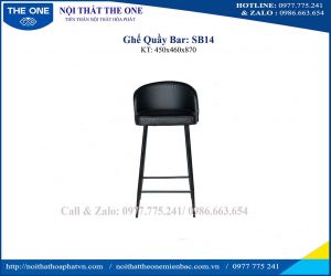 Ghế quầy bar SB14