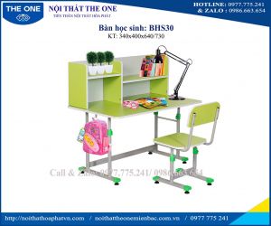 Bàn học sinh BHS30