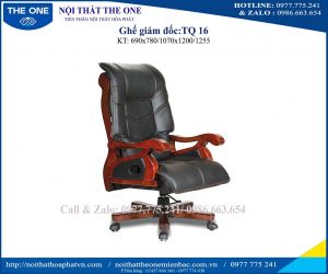 Ghế giám đốc ngả lưng TQ16