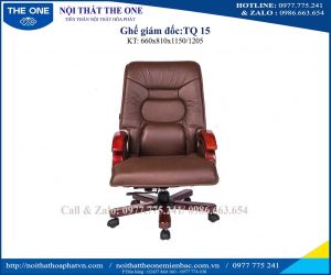 Ghế giám đốc TQ15