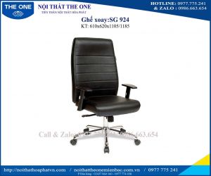 Ghế xoay da SG924