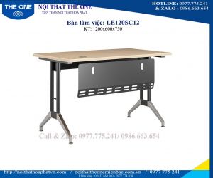 Bàn làm việc  LE120SC12