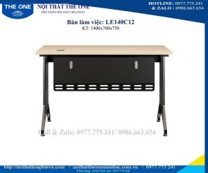 Bàn làm việc LE140C12
