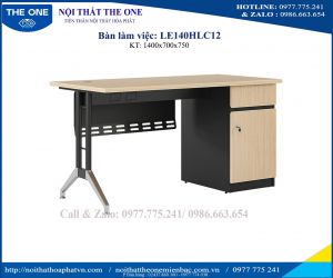 Bàn làm việc LE140HLC12