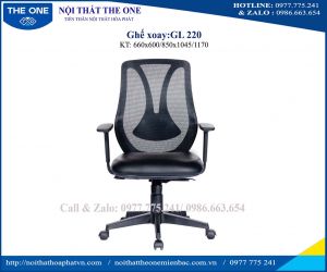 Ghế xoay lưới GL220N