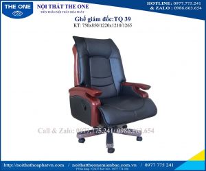 Ghế  giám đốc TQ39 