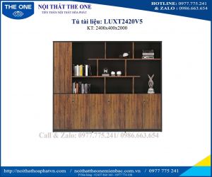 Tủ lãnh đạo LUXT2420V5