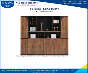 Tủ lãnh đạo LUXT2420V6