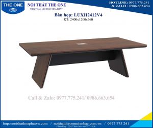 Bàn họp LUXH2412V4
