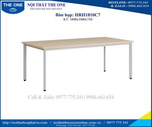 Bàn họp HRH1810C7