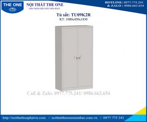 Tủ sắt lắp sẵnTU09K2R