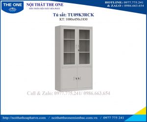 Tủ sắt lắp sẵn TU09K3RCK