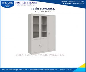 Tủ sắt lắp sẵn TU09K5RCK