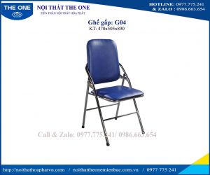 Ghế gấp G04-I