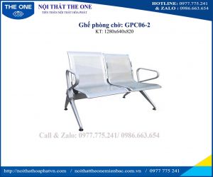 Ghế phòng chờ GPC06-2