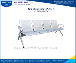 Ghế phòng chờ GPC06-4