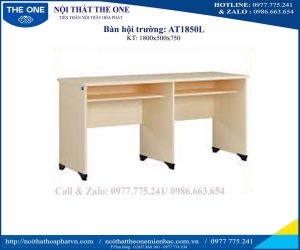 Bàn hội trường AT1850L