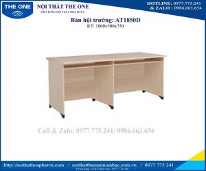 Bàn hội trường AT1850D