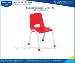 Ghế mẫu giáo GMG106