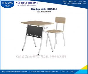 Bàn ghế học sinh BHS41A