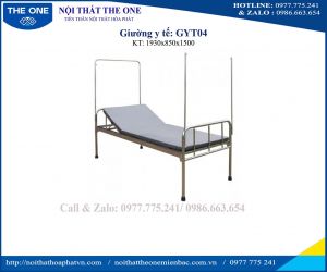 Giường y tế GYT04