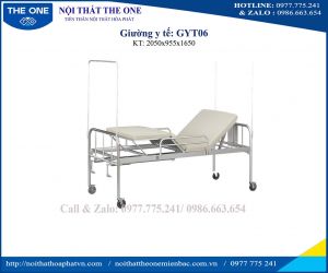 Giường y tế GYT06