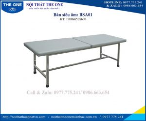 Bàn siêu âm BSA01