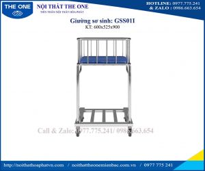Giường sơ sinh GSS01I