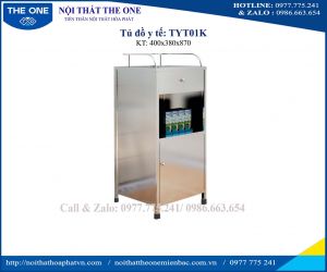 Tủ y tế có khóa TYT01K