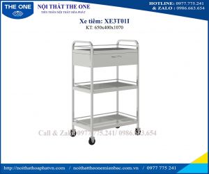 Xe tiêm 3 tầng XE3T01I