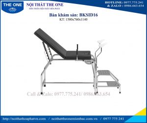Bàn khám sản BKSID16