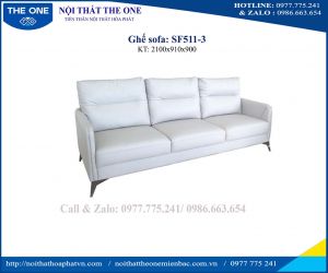 Bộ ghế sofa SF511