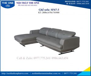 Bộ ghế sofa SF67