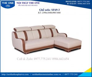 Bộ ghế sofa SF69