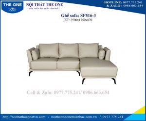 Ghế sofa góc SF516-3