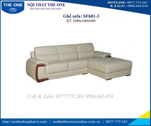 Ghế sofa góc SF601