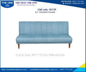 Ghế sofa SF139