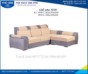 Sofa góc SF49