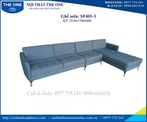 Bộ ghế Sofa góc SF401-3