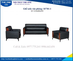 Bộ ghế sofa SF701