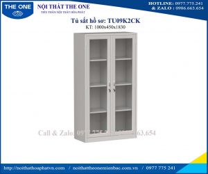 Tủ sắt văn phòng TU09K2CK
