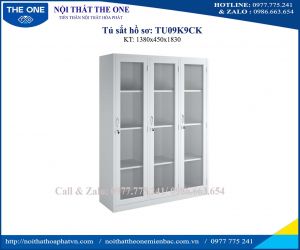 Tủ sắt văn phòng TU09K9CK
