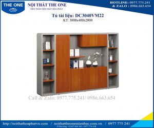 Tủ lãnh đạo DC3040VM22