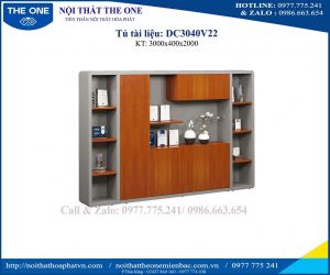 Tủ lãnh đạo DC3040V22
