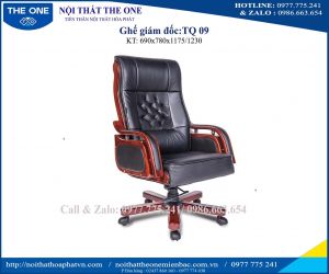 Ghế giám đốc TQ09 Da CN