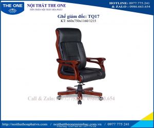 Ghế giám đốc TQ17 CN