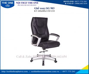 Ghế lãnh đạo SG903 CN