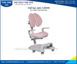 Ghế học sinh chống gù GHS50